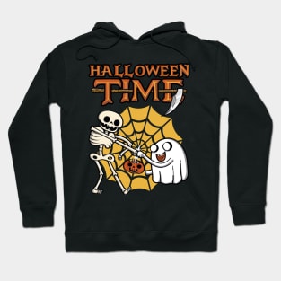 Halloween Time Hoodie